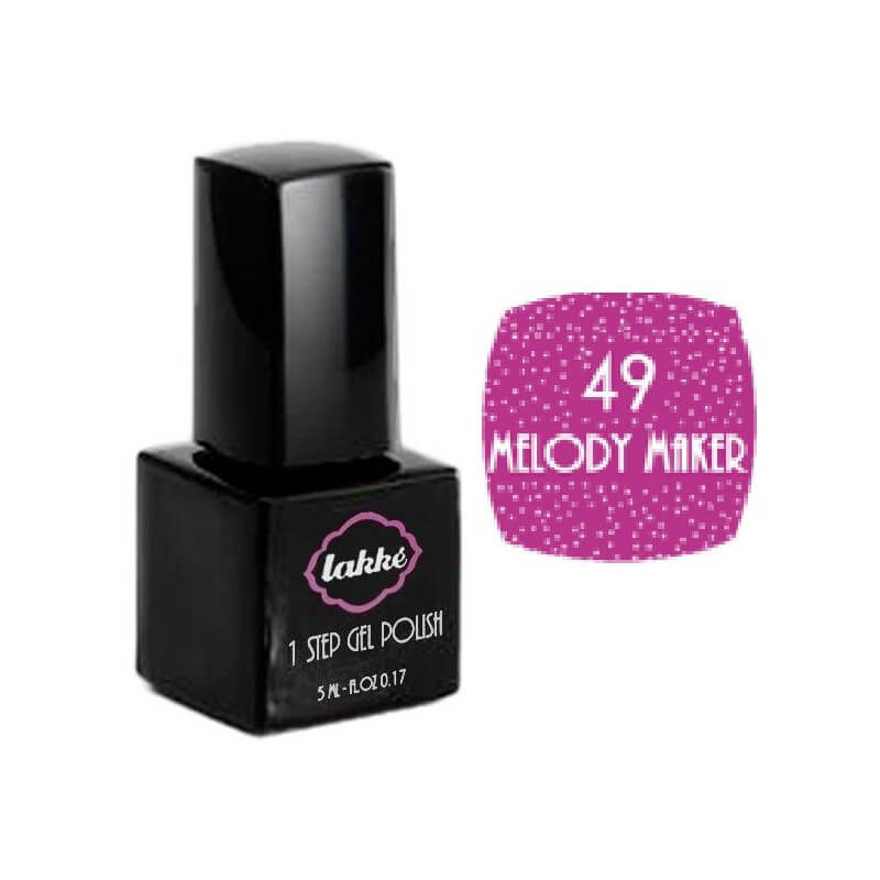 Verniz Lakké Color Magic 48 Dance With Me