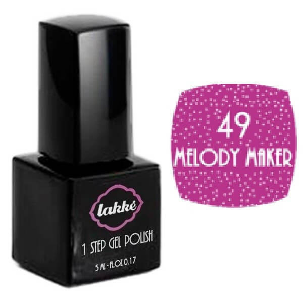 Vernis Lakké Color Magic 48 Dance With Me