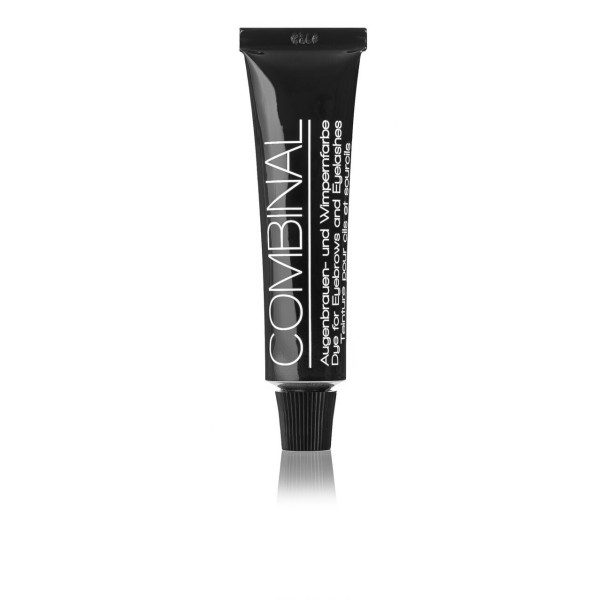 Coloration Combinal Cils et Sourcils Noir 15 ml