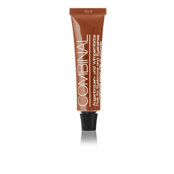 Coloration Combinal Cils et Sourcils Brun 15 ml