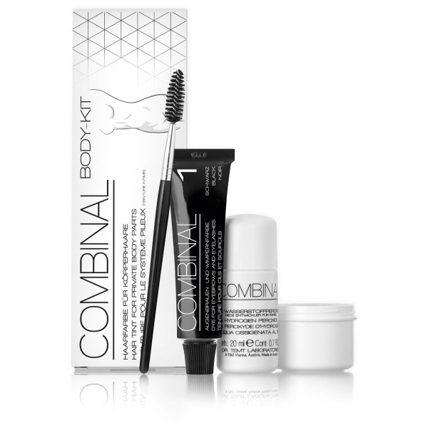 Mancha kit de sistema Combinal pelo negro Mancha kit de sistema Combinal pelo negro