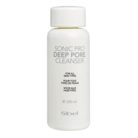 Crème Cleanser Sonic Pro Deep Pore 250 ML