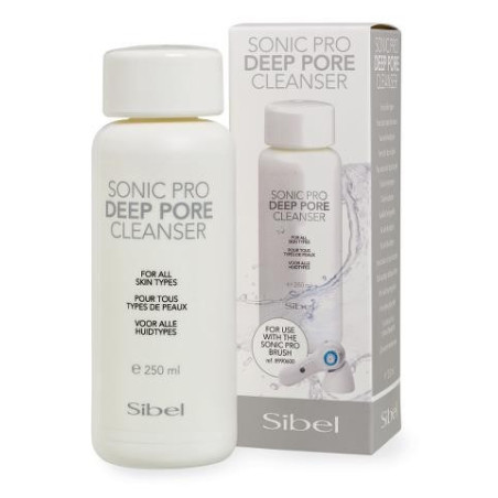 Crème Cleanser Sonic Pro Deep Pore 250 ML