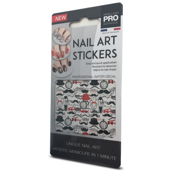 Water Decal Mollon PRO Stickers - N625 Water Decal Mollon PRO Stickers - N625