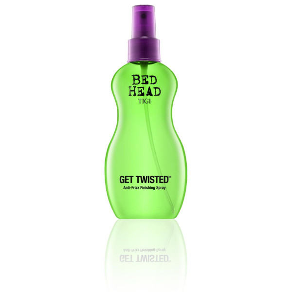 Tigi Bed Head Spray Finition Anti-Frisottis Get Twisted 200ML Tigi Bed Head Spray Finition Anti-Frisottis Get Twisted 200ML