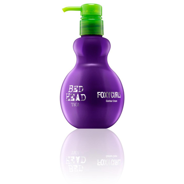 Tigi Bed Head Foxy Curls Crème de Contour 200 ML Tigi Bed Head Foxy Curls Crème de Contour 200 ML