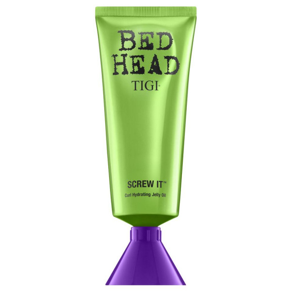Tigi Bed Head Screw It Huile-Gel Hydratante 100 ML Tigi Bed Head Screw It Huile-Gel Hydratante 100 ML
