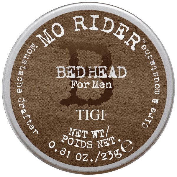 Tigi Bed Head For Men Mo Rider cire à moustache 23 GR Tigi Bed Head For Men Mo Rider cire à moustache 23 GR