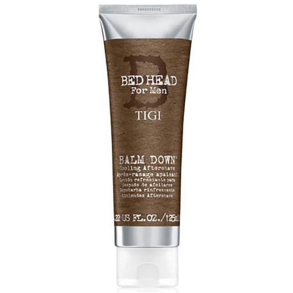 Tigi Bed Head For Men Balm Down Après-rasage apaisant 125 ML Tigi Bed Head For Men Balm Down Après-rasage apaisant 125 ML