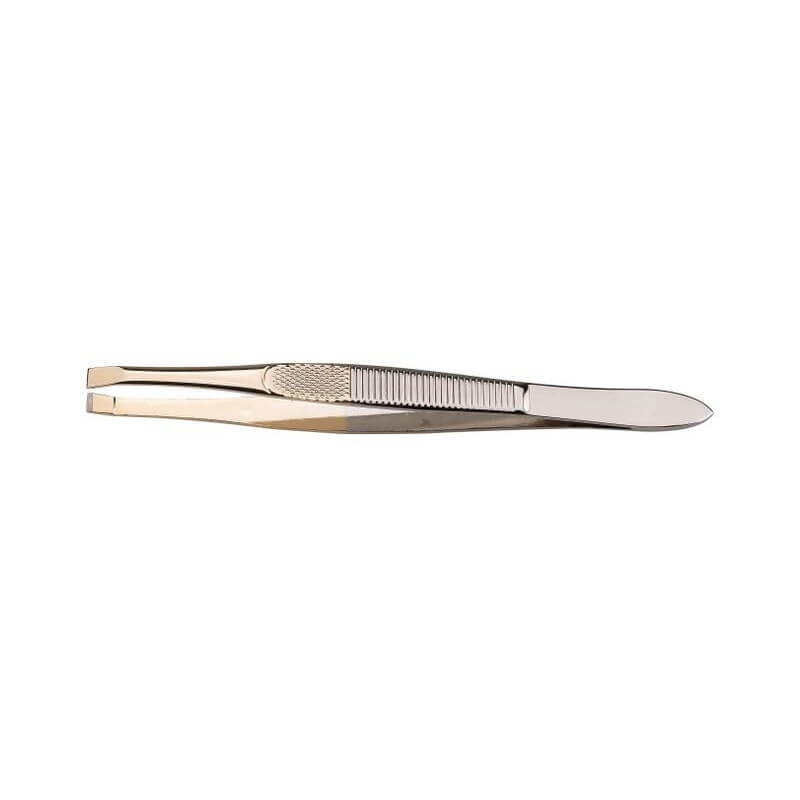 Pinça de pontas quadradas 0001818