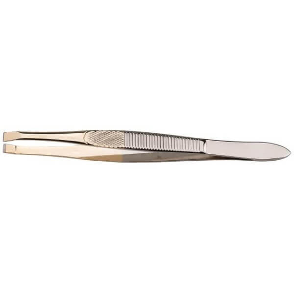 Square Tip Tweezers 0001818