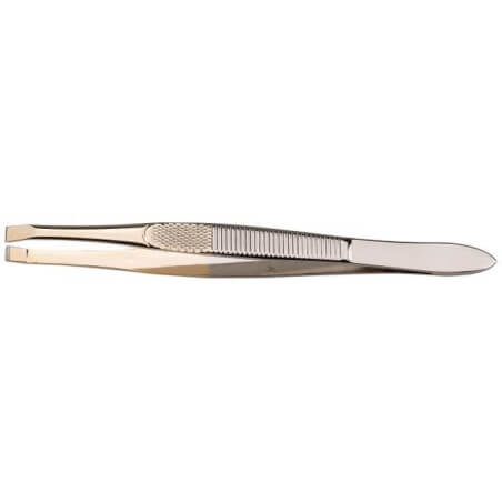 Pince à épiler Mors Carrés 0001818