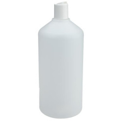 Leere Shampoo-Flasche 1000 ML