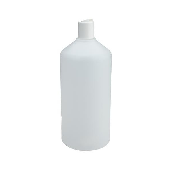 Leere Shampoo-Flasche 1000 ML