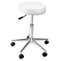 Tabouret Confort Blanc Sibel