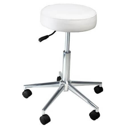 Banqueta Conforto Branca 0170205