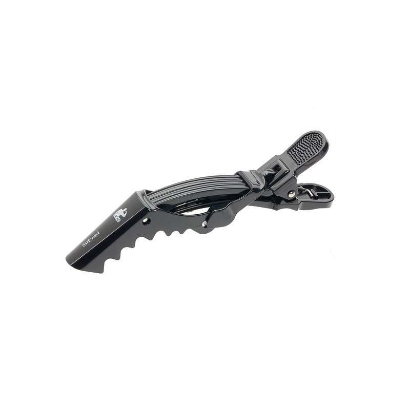Pack of 4 powerful black clamps