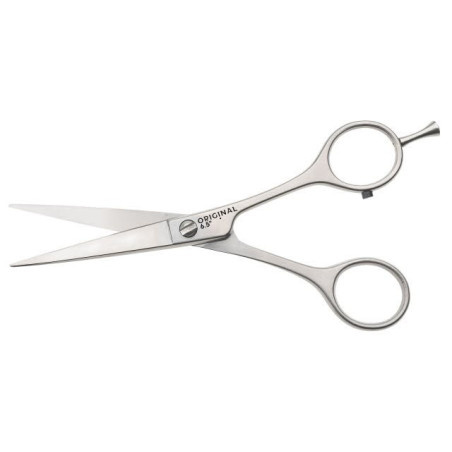Scissors E-Cut Straight 6.5