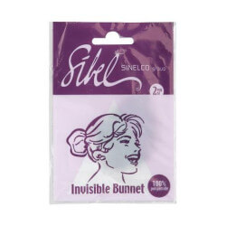 Saqueta com 2 fios Loiros Escuros Finos