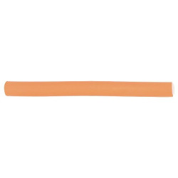 Embalagem com 12 rolos superflexíveis laranja de 17 mm.