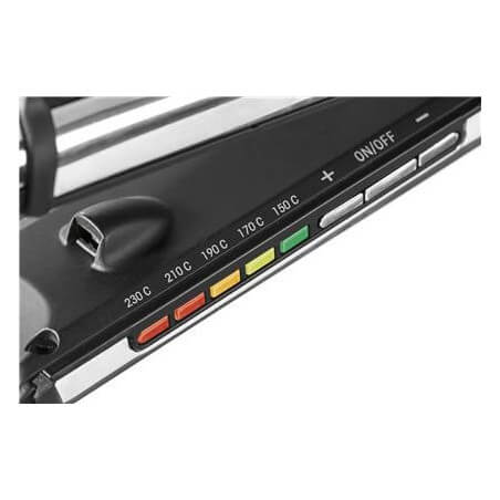 Babyliss Pro Elipsis stijltang zwart 31mm x 110mm