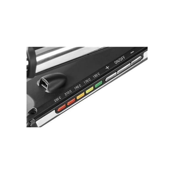 Enderezador Babyliss Pro 31mm x 110mm negro Elipsis