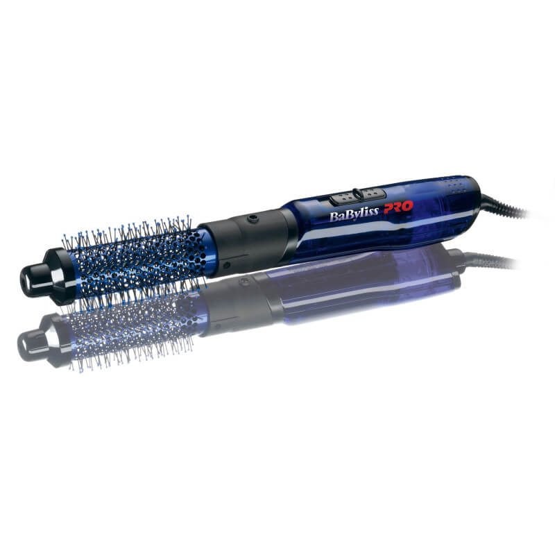 Babyliss Pro Blue Lightning Warmluftbürste