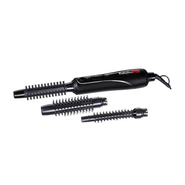 Babyliss Pro Blue Lightning föhnborstel Babyliss Pro Blue Lightning föhnborstel