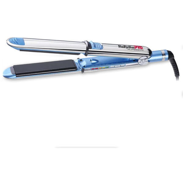 Lisseur Babyliss Pro Elipsis bleu 31mm x 110mm Lisseur Babyliss Pro Elipsis bleu 31mm x 110mm