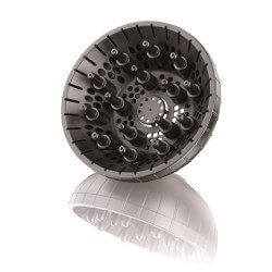 Haardroger Diffuser Babyliss Pro Murano