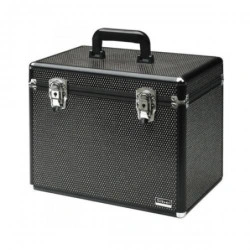 Valise Strass Noire 0150597
