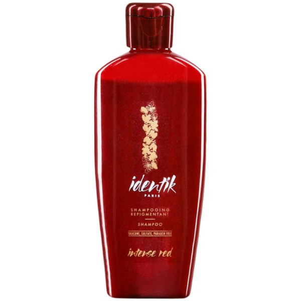 Shampoo Identik Repigmentant Intensive Red 200 ML Shampoo Identik Repigmentant Intensive Red 200 ML