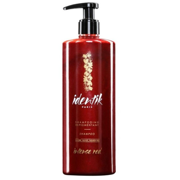 Shampoo Identik Repigmentant Intense Red 500 ML Shampoo Identik Repigmentant Intense Red 500 ML