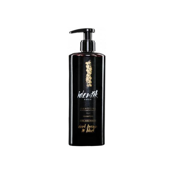 Shampooing Identik Repigmentant Dark Brown 500 ML Shampooing Identik Repigmentant Dark Brown 500 ML