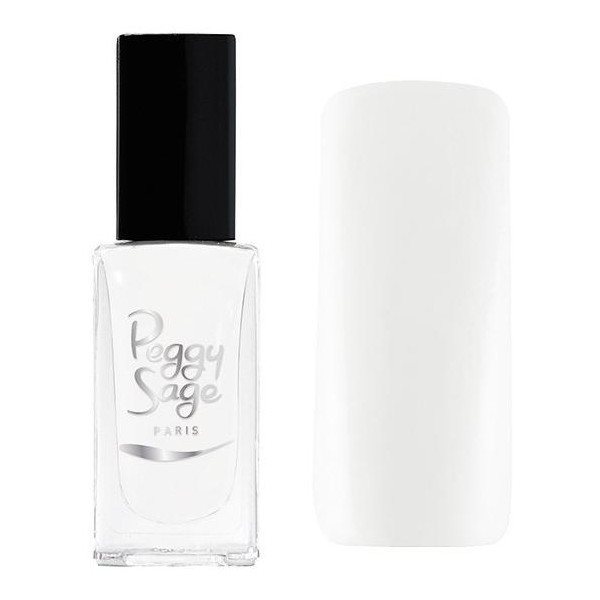 Vernis à ongles pur blanc 100034 Vernis à ongles pur blanc 100034