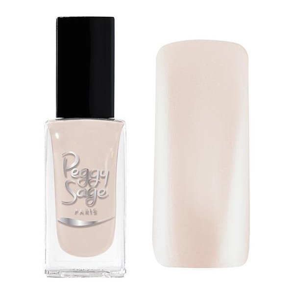 Nail Polish White Milky 100075 Nail Polish White Milky 100075