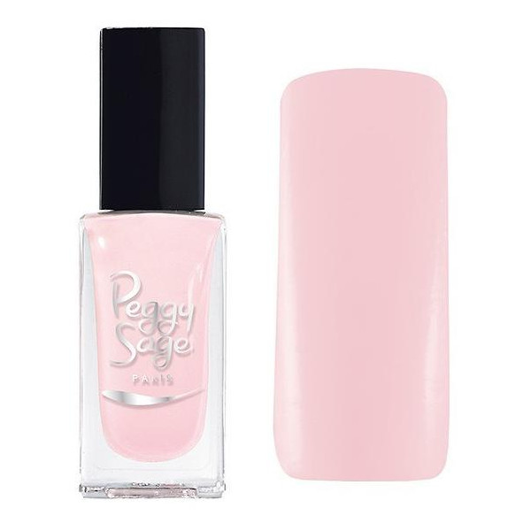 Nail Peggy Sage opalina uñas 100307 Nail Peggy Sage opalina uñas 100307