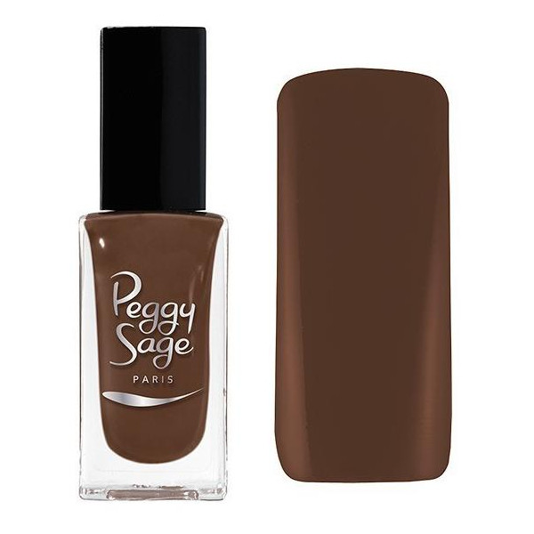 Nail varnish Moka 100081 Nail varnish Moka 100081