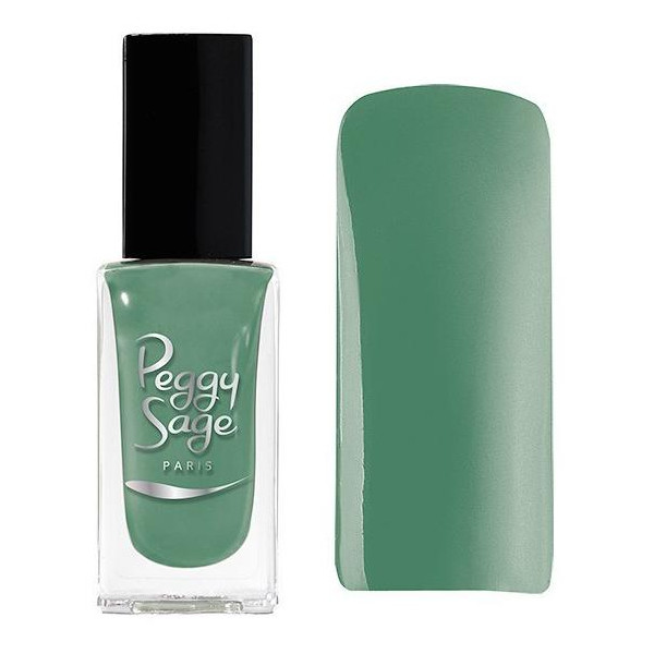 Nagellack Mint in Wasser 100720 Nagellack Mint in Wasser 100720