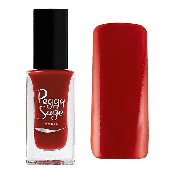 Nail Polish Red Peggy Sage 100800 Nail Polish Red Peggy Sage 100800