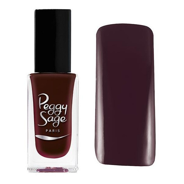 Nail varnish black tulip 100084 Nail varnish black tulip 100084
