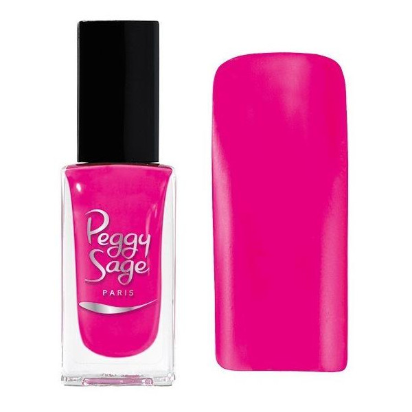 Neón de color rosa esmalte de uñas Peggy Sage 100295 Neón de color rosa esmalte de uñas Peggy Sage 100295
