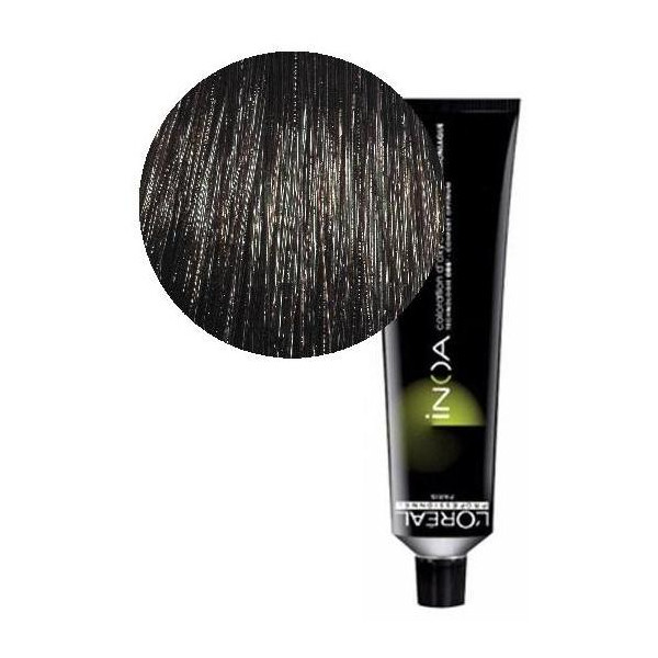 Inoa N°3 Chatain Foncé 60 Grs Inoa N°3 Chatain Foncé 60 Grs