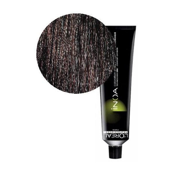 No hay Inoa 3.15 Caoba castaño oscuro ceniza 60 gms No hay Inoa 3.15 Caoba castaño oscuro ceniza 60 gms