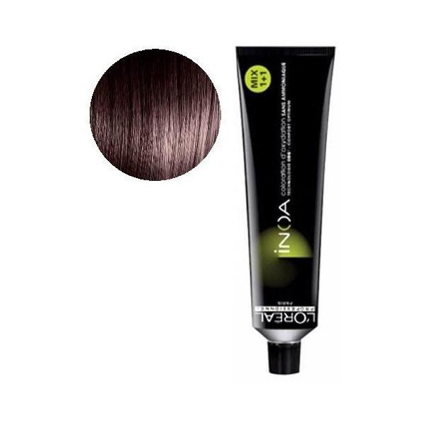 Inoa N°4.45 - 60 grammi - Castagno rame mogano Inoa N°4.45 - 60 grammi - Castagno rame mogano
