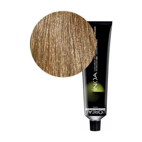 Inoa n°7.33 Blond Doré intense 60 grs Inoa n°7.33 Blond Doré intense 60 grs
