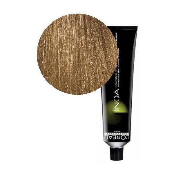 Inoa n ° 8.21 Light Blonde Iris ash 60 grs Inoa n ° 8.21 Light Blonde Iris ash 60 grs