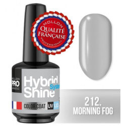 Mini Vernis Semi-Permanent Hybrid Shine Mollon Pro 8ml (Par Couleur)