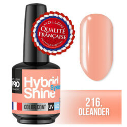 Mini Verniz Semi-Permanente Hybrid Shine Mollon Pro 8ml (Por Cor)