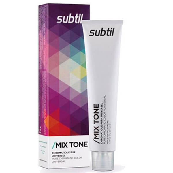 Subtil Crema Mezcla Tonos 60 ML (Elija por colores)